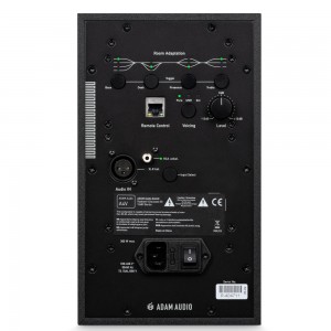 Adam Audio A4V - Nearfield Monitor, 2-way, 4